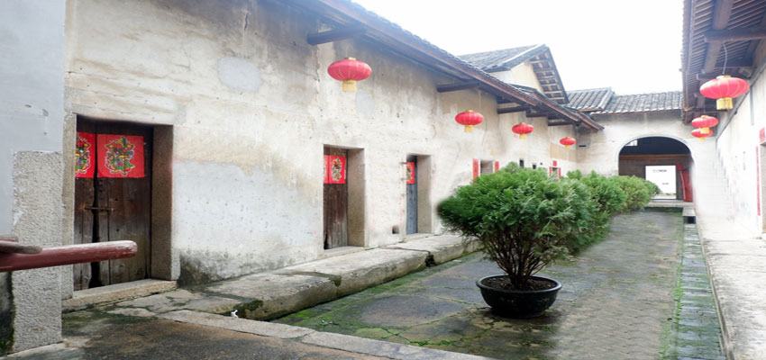 Longgang Museum of Hakka Culture Shenzhen Tour Packages