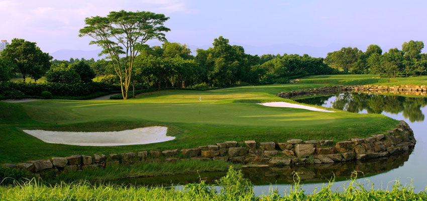 Mission Hills Golf Club Shenzhen Tour Packages